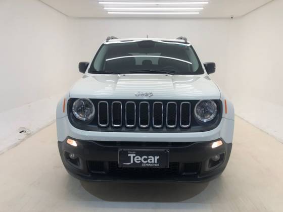 JEEP RENEGADE 1.8 16V FLEX SPORT 4P AUTOMÁTICO